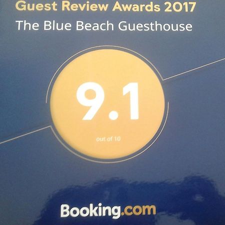 נגומבו The Blue Beach Guesthouse מראה חיצוני תמונה