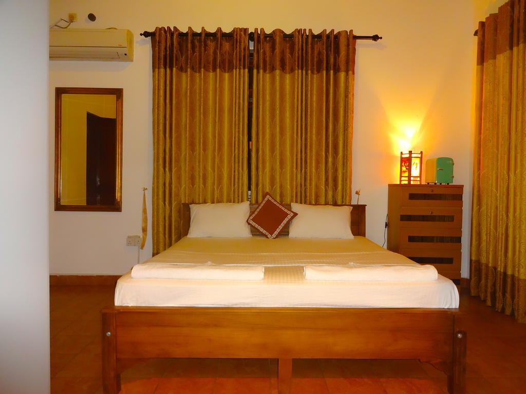 נגומבו The Blue Beach Guesthouse מראה חיצוני תמונה