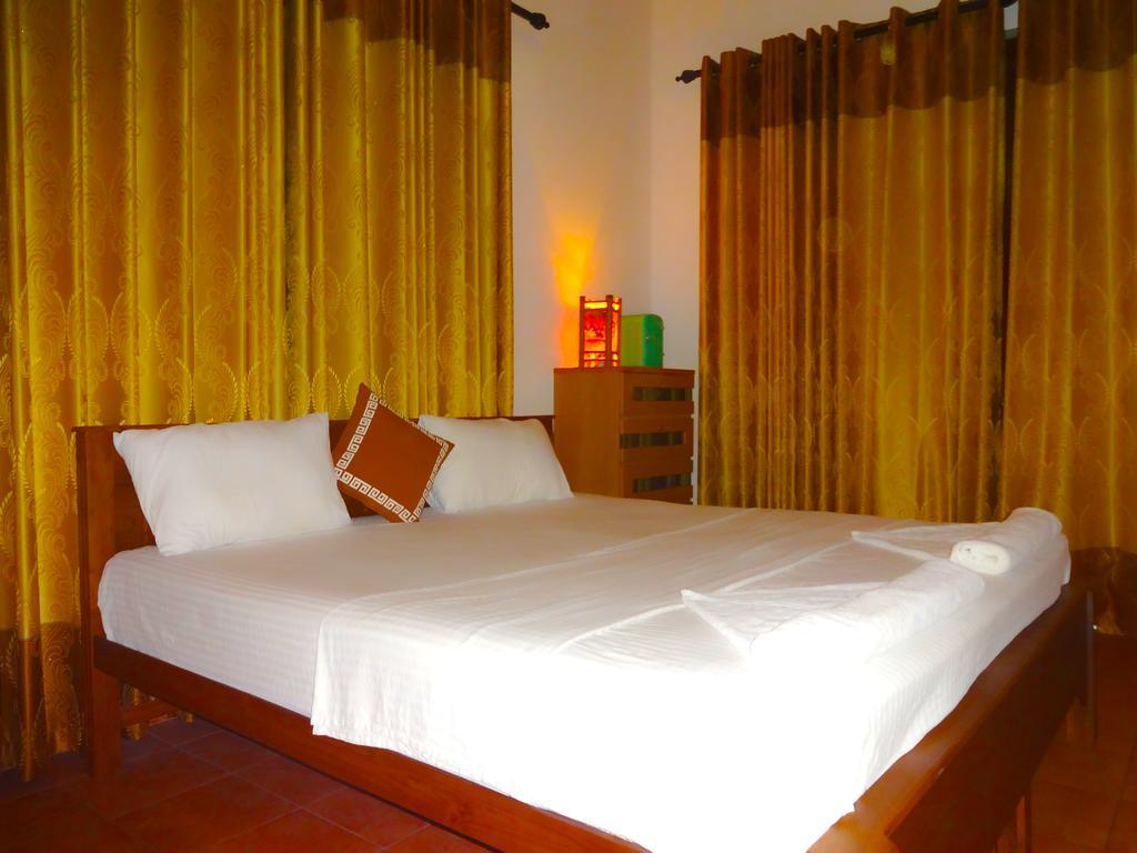 נגומבו The Blue Beach Guesthouse מראה חיצוני תמונה