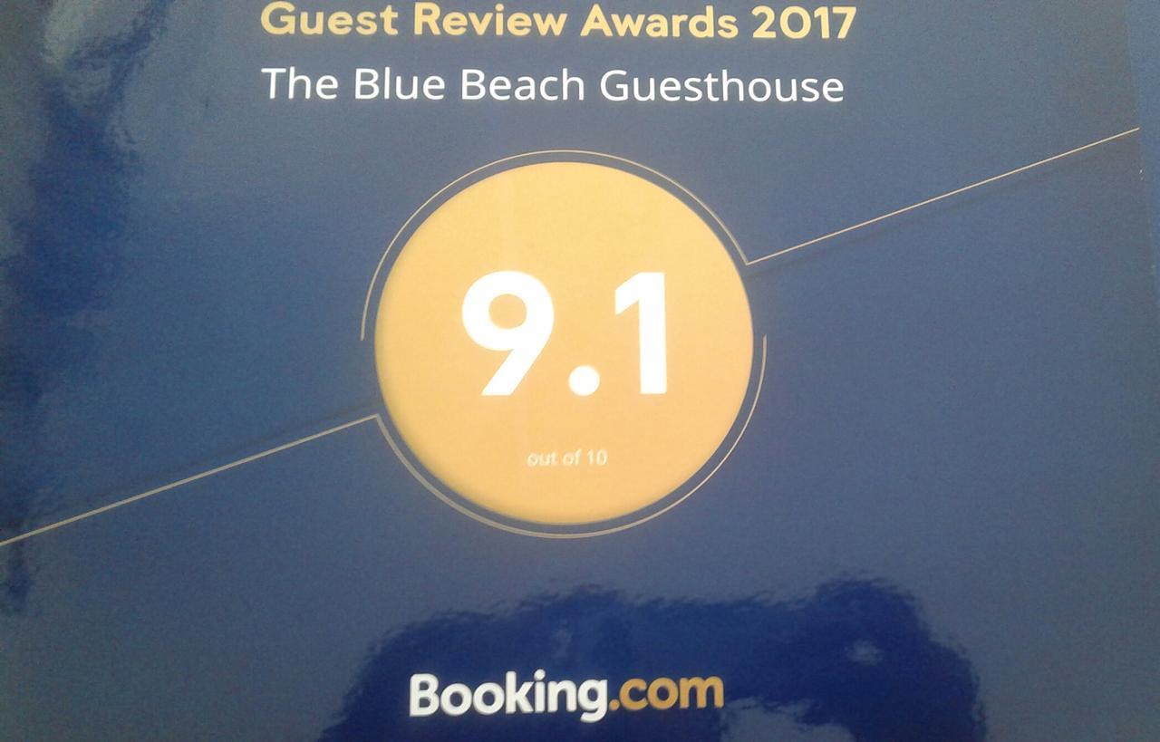 נגומבו The Blue Beach Guesthouse מראה חיצוני תמונה